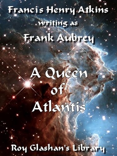 A Queen Of Atlantis Frank Aubrey