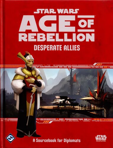 Desperate Allies Max Brooke Blake Bennett John Dunn Jordan Goldfarb Rome Reginelli