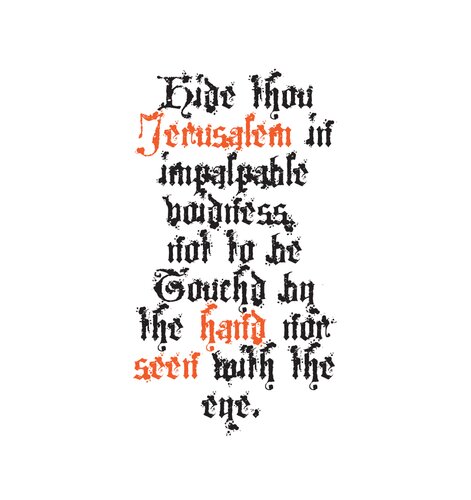 All Is Full Of Hell A Panegyric For William Blake Dan T Ghetu Editor
