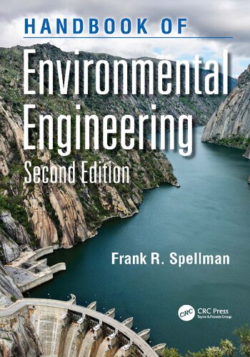 Handbook Of Environmental Engineering 2nd 2nd Edition Frank R Spellman