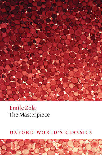 The Masterpiece Mile Zola Thomas Walton Roger Pearson