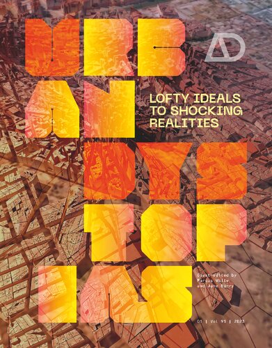 Urban Dystopias Lofty Ideals To Shocking Realities Jane Burry