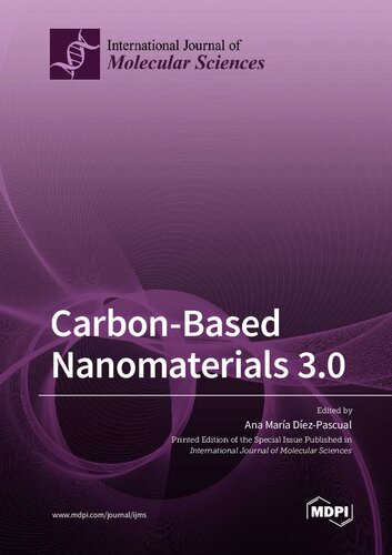 Carbonbased Nanomaterials 30 Dezpascual Am Ed