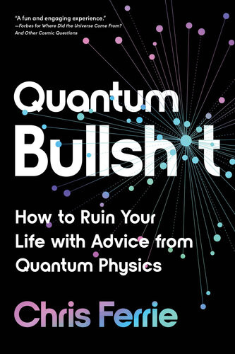 Quantum Bullsht Chris Ferrie