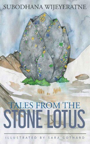 Tales From The Stone Lotus Subodhana Wijeyeratne