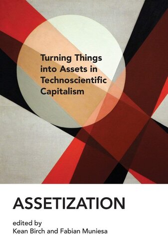 Assetization Kean Birch
