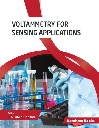Voltammetry For Sensing Applications J G Manjunatha