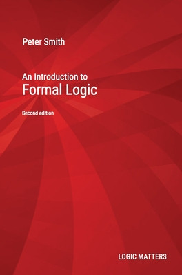 An Introduction To Formal Logic 2nd Edition Peter Smith