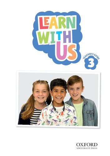 Learn With Us Level 3 Teachers Pack Come Along 1st Edition Oxford University Press