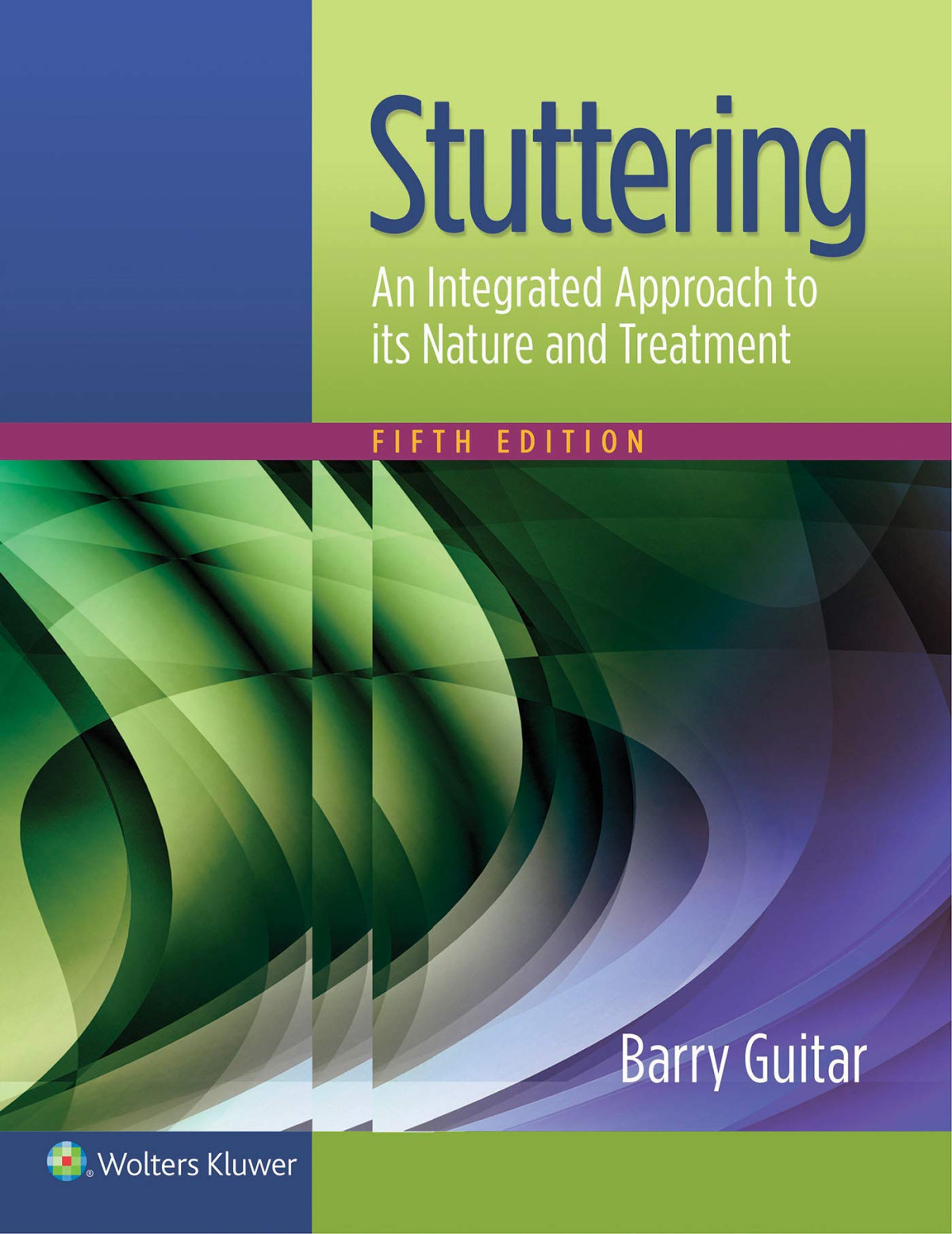 Stuttering 5th Edition Barry Guitar