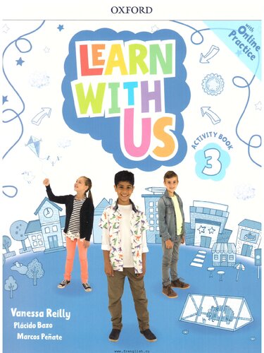 Learn With Us Level 3 Activity Book With Online Practice Come Along Vanessa Reilly