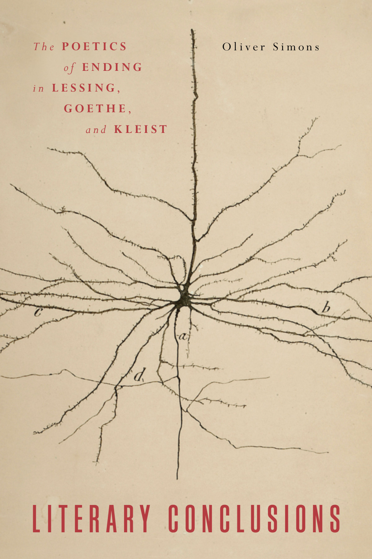 Literary Conclusions The Poetics Of Ending In Lessing Goethe And Kleist 1st Edition Oliver Simons