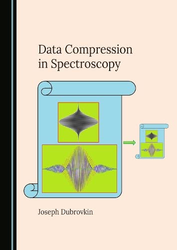Data Compression In Spectroscopy 1st Edition Joseph Dubrovkin