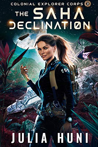 The Saha Declination Julia Huni