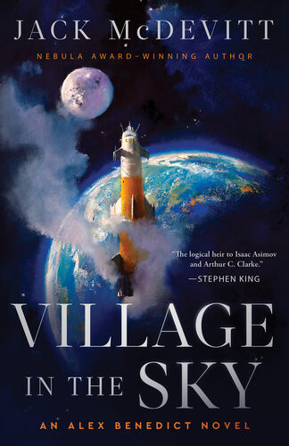Village In The Sky Jack Mcdevitt