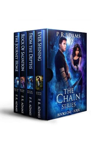 The Chain Shattered Pr Adams