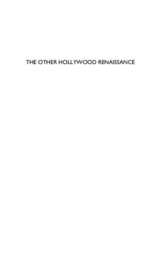 The Other Hollywood Renaissance R Barton Palmer Murray Pomerance Dominic Lennard