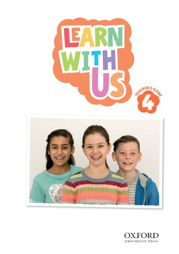 Learn With Us Level 4 Teachers Pack 1st Edition Unknown