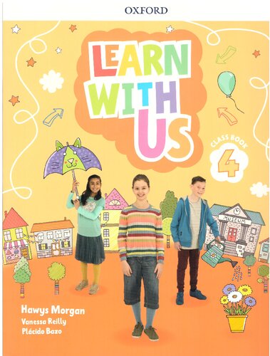Learn With Us Level 4 Class Book Come Along 1st Edition Unknown
