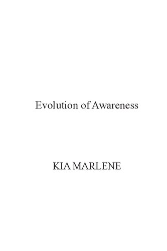 Evolution Of Awareness Kia Marlene
