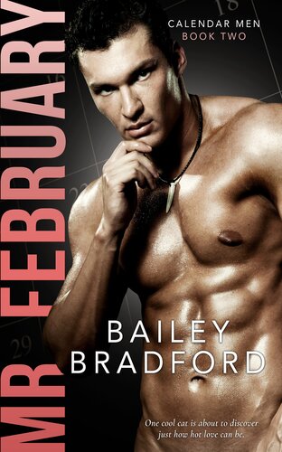 Mr February Bailey Bradford