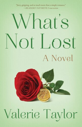 Whats Not Lost Valerie Taylor