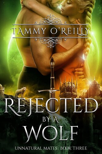 Rejected By A Wolf Tammy Oreilly