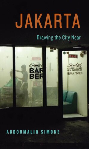 Jakarta 1st Edition Abdou Maliqalim Simone