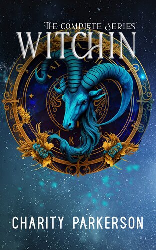 Witchin The Complete Series Charity Parkerson