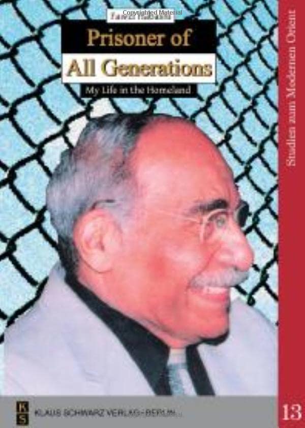 Prisoner Of All Generations Fawz Abash