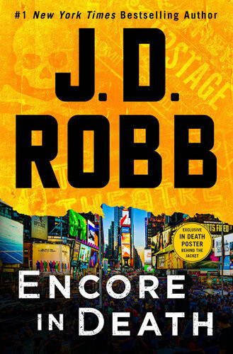 Encore In Death J D Robb