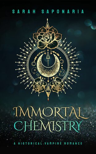 Immortal Chemistry Sarah Saponaria
