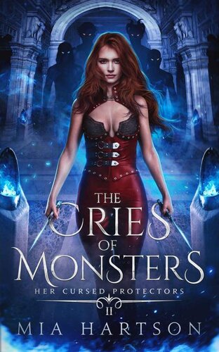 The Cries Of Monsters Mia Hartson