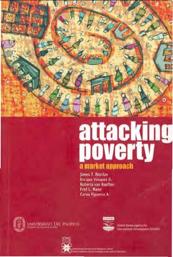 Attacking Poverty A Market Approach James Riordan Enrique Vsquez