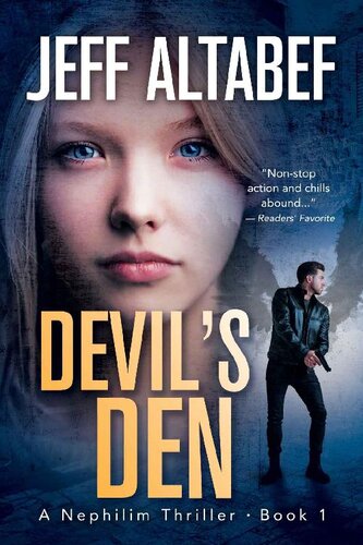 Devils Den Jeff Altabef