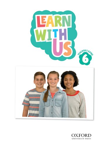 Learn With Us Level 6 Teachers Pack 1st Edition Unknown