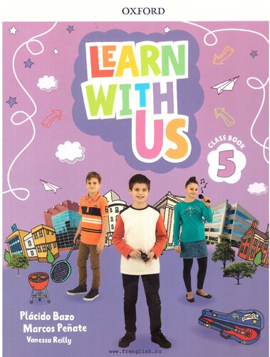 Learn With Us Level 5 Class Book Come Along 1st Edition Unknown