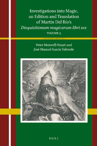 Investigations Into Magic 5 Heterodoxia Iberica 6 Jose Manuel Garcia Valverde
