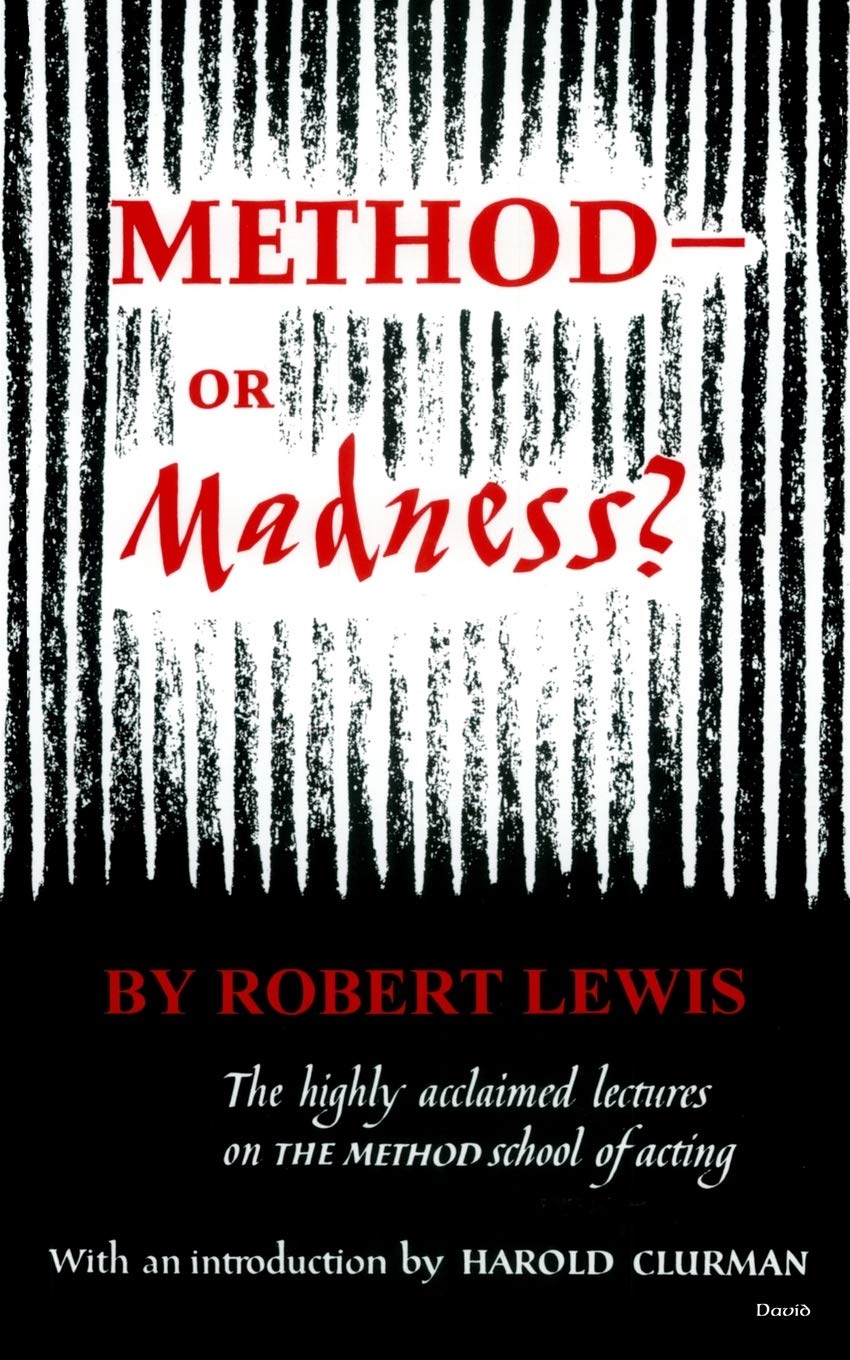 Method Or Madness Illustrated Robert Lewis