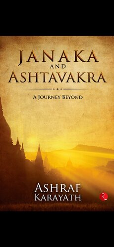 Janaka And Ashtavakra Ashraf Karayath