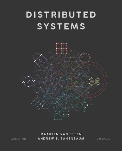 Distributed Systems Principles And Paradigms 4th Edition 401 Maarten Van Steen