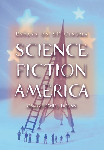 Science Fiction America David J Hogan