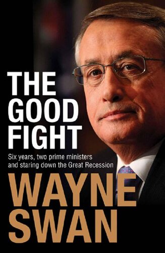 The Good Fight Wayne Swan