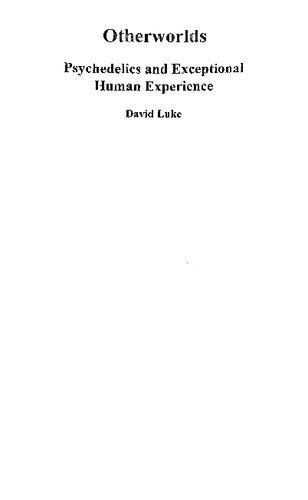 Otherworlds David Luke