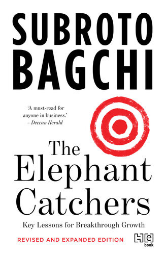 The Elephant Catchers Bagchi Subroto