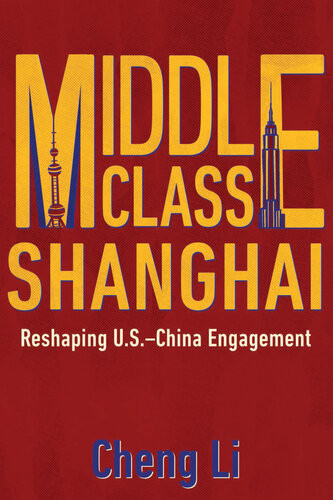 Middle Class Shanghai Cheng Li