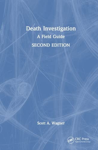 Death Investigation 2nd Edition Scott Wagner
