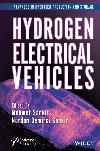 Hydrogen Electrical Vehicles Mehmet Sankir Nurdan Demirci Sankir