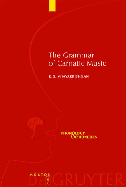 The Grammar Of Carnatic Music Harmp3 Kg Vijayakrishnan