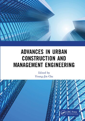 Advances In Urban Construction And Management Engineering Youngjin Cha